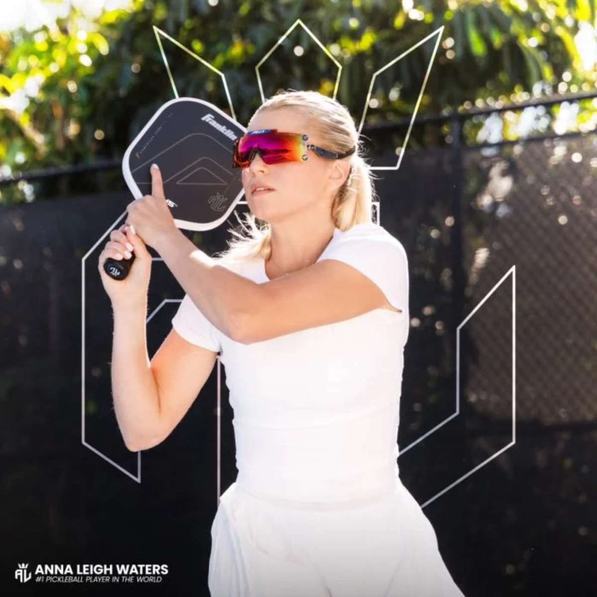 Anna Leigh Waters Signature C45° Paddle Series