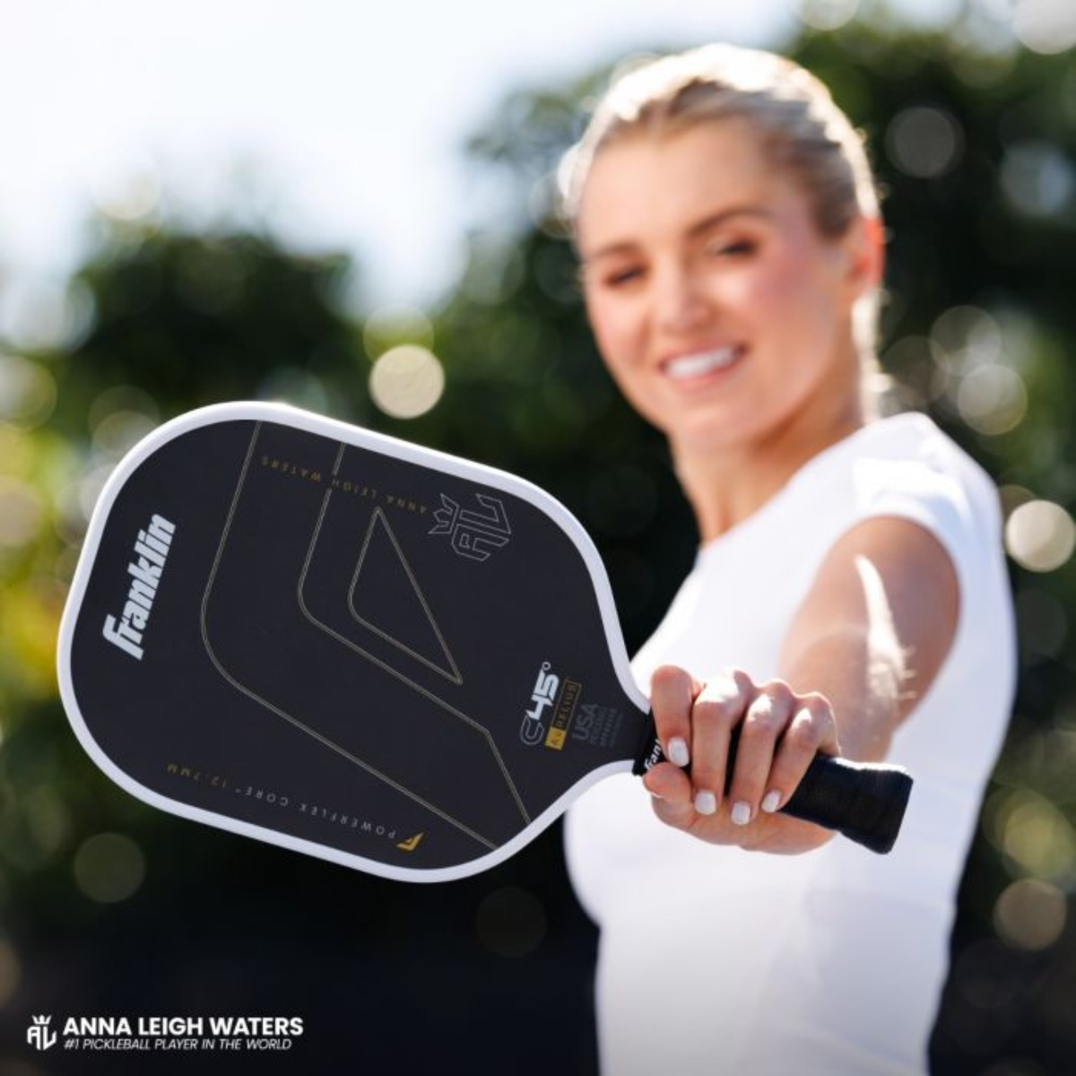 Anna Leigh Waters Signature C45° Paddle Series