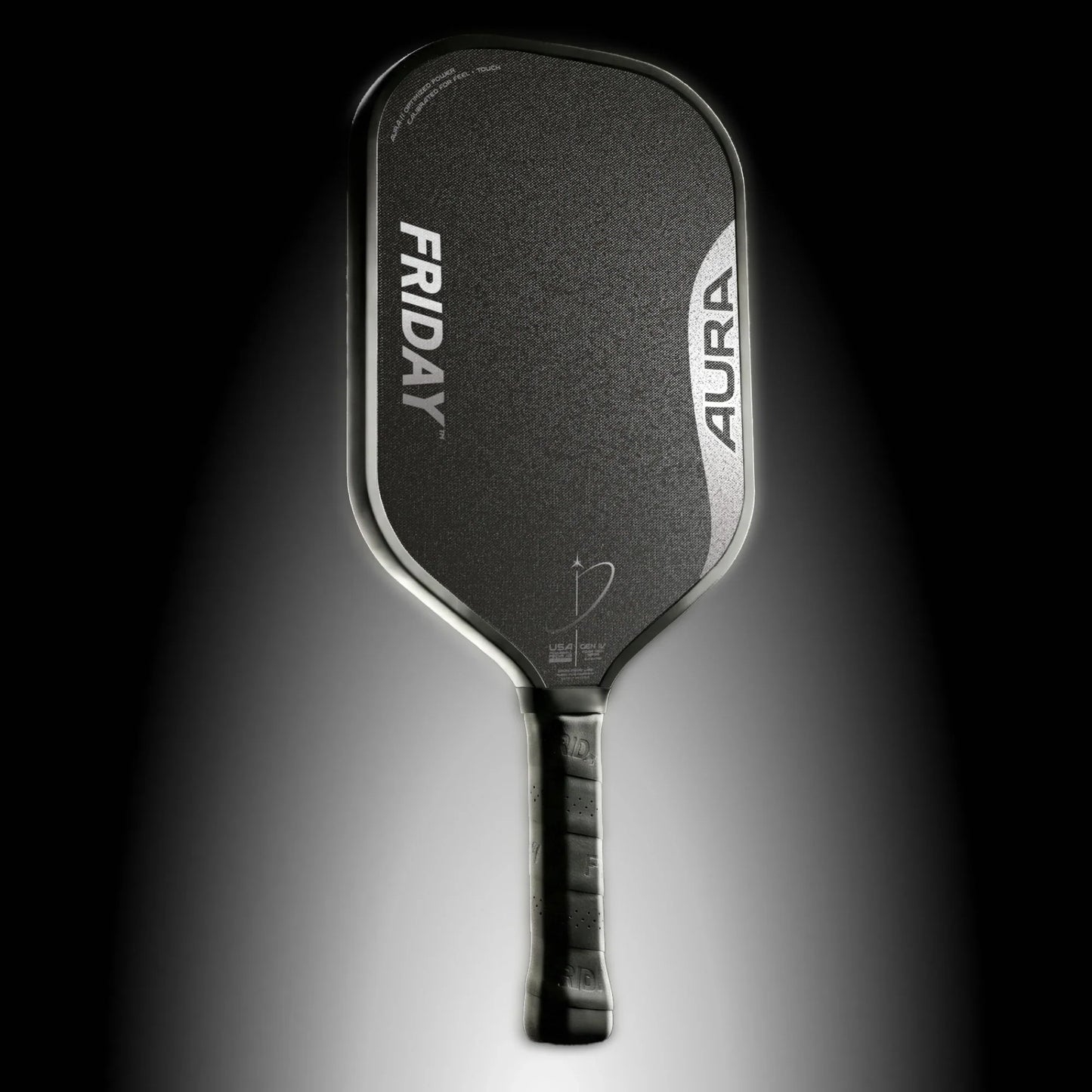 Friday Aura | GEN 4 Control Pickleball Paddle