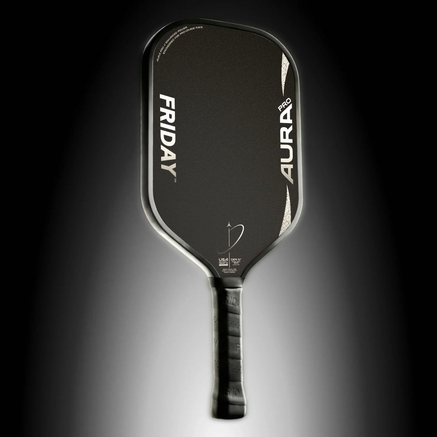 Friday Aura Pro | GEN 4 Control Pickleball Paddle