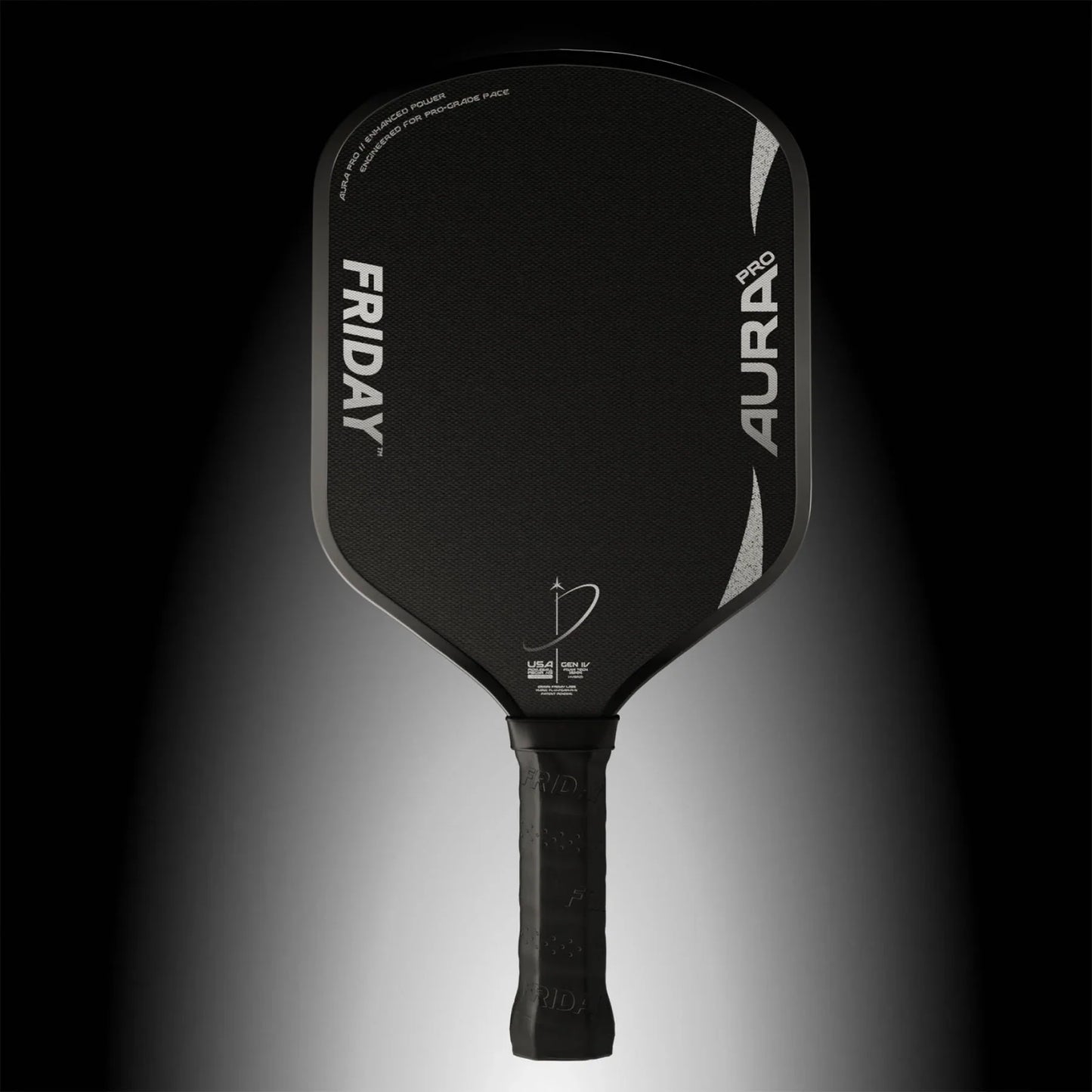 Friday Aura Pro | GEN 4 Control Pickleball Paddle