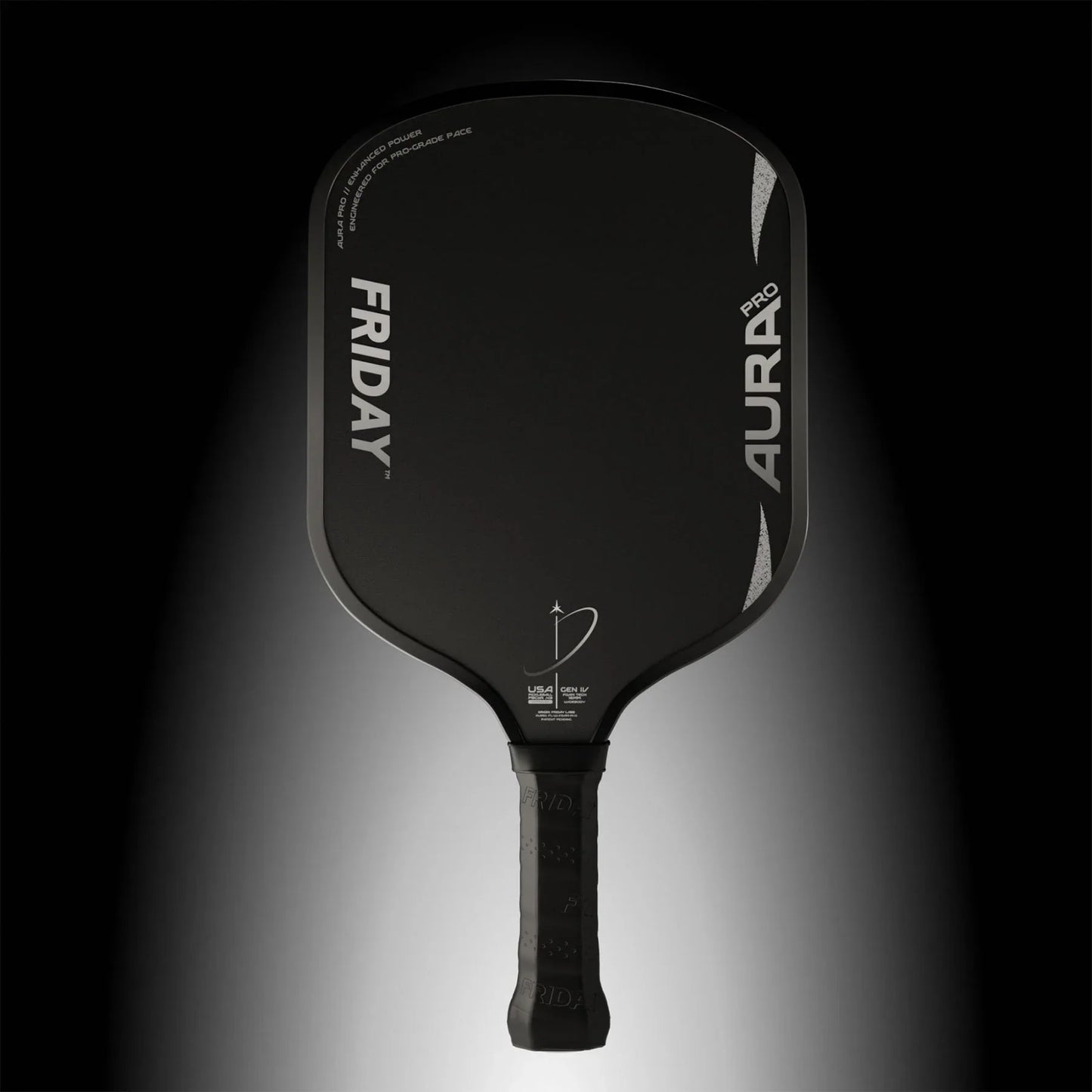 Friday Aura Pro | GEN 4 Control Pickleball Paddle