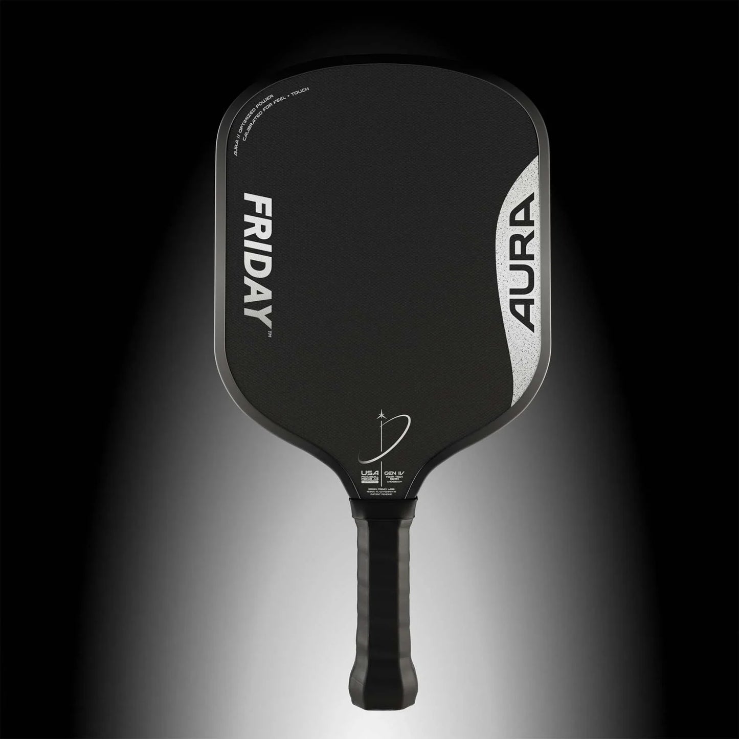 Friday Aura | GEN 4 Control Pickleball Paddle