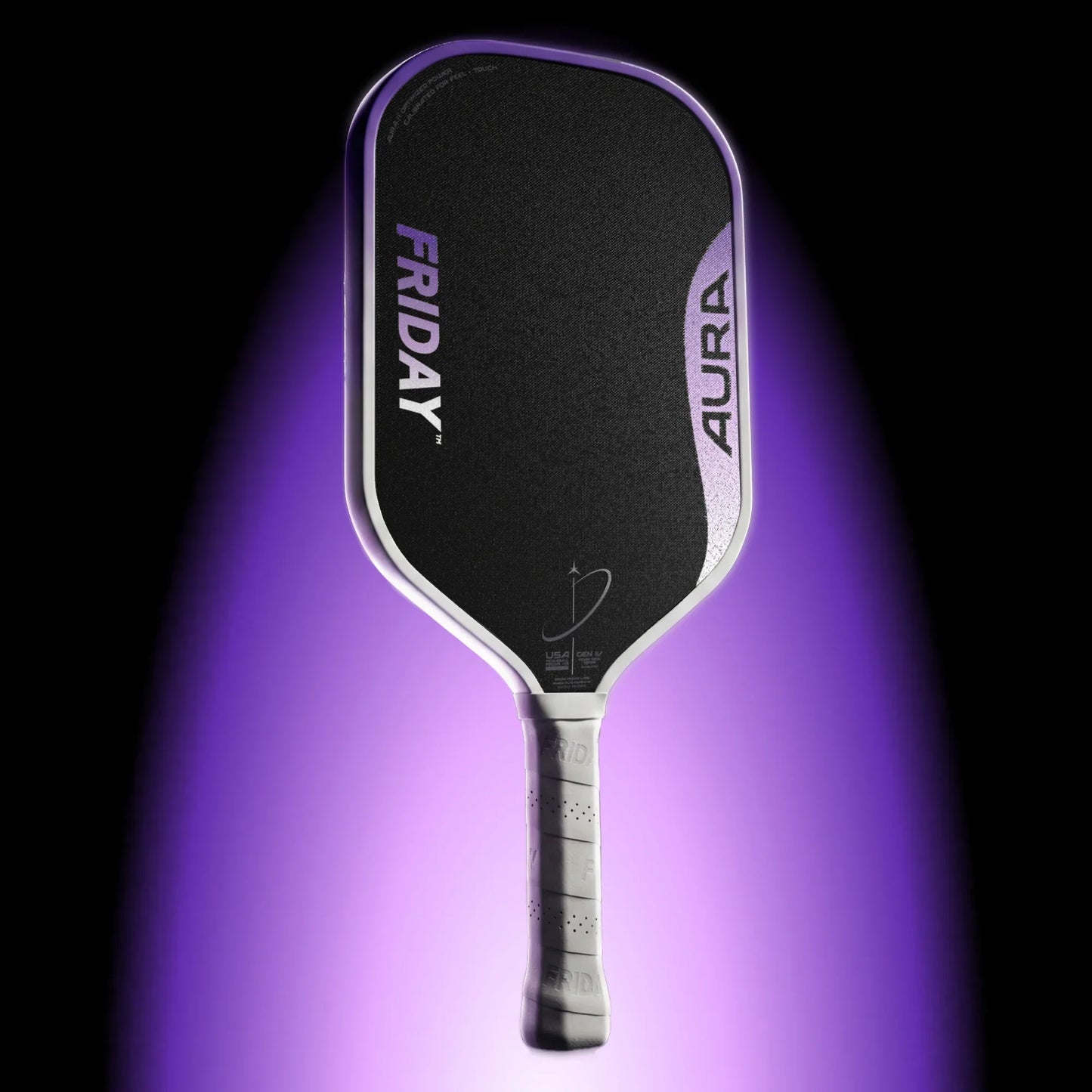 Friday Aura | GEN 4 Control Pickleball Paddle