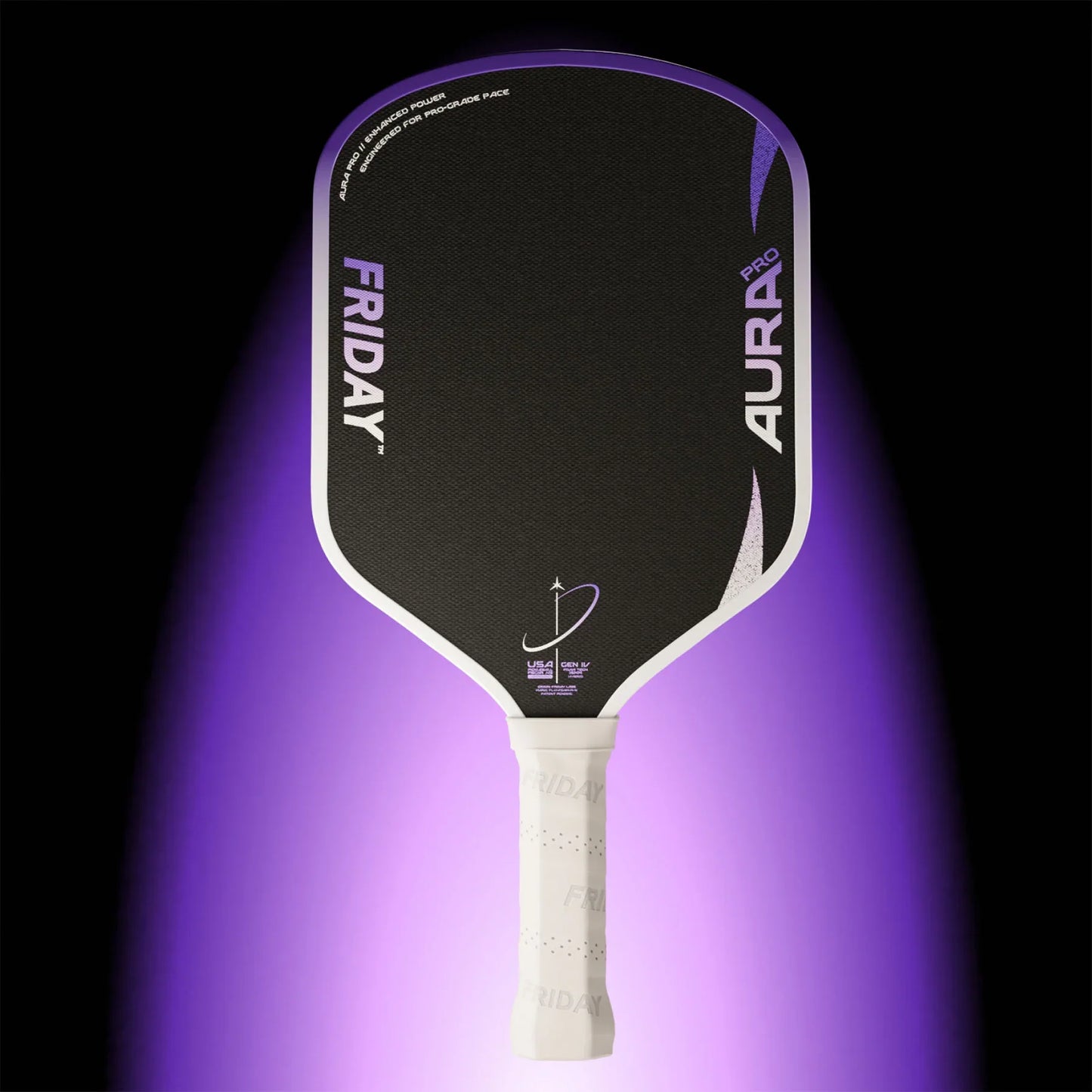 Friday Aura Pro | GEN 4 Control Pickleball Paddle