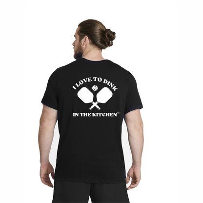 Love Pickle Men's Sports T-Shirt