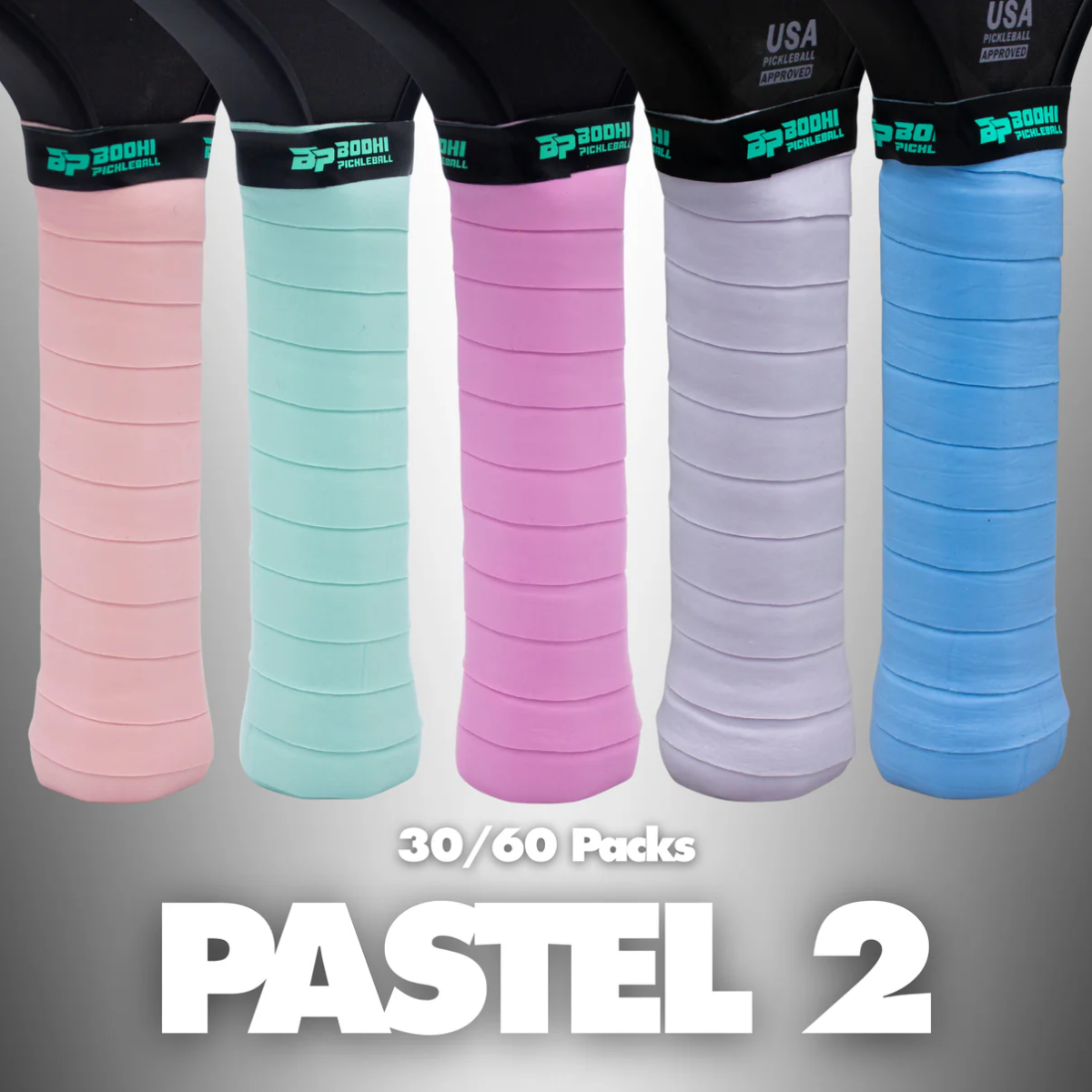 PROtack™ Premium Performance Overgrips