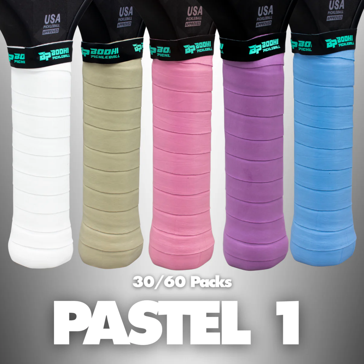 PROtack™ Premium Performance Overgrips