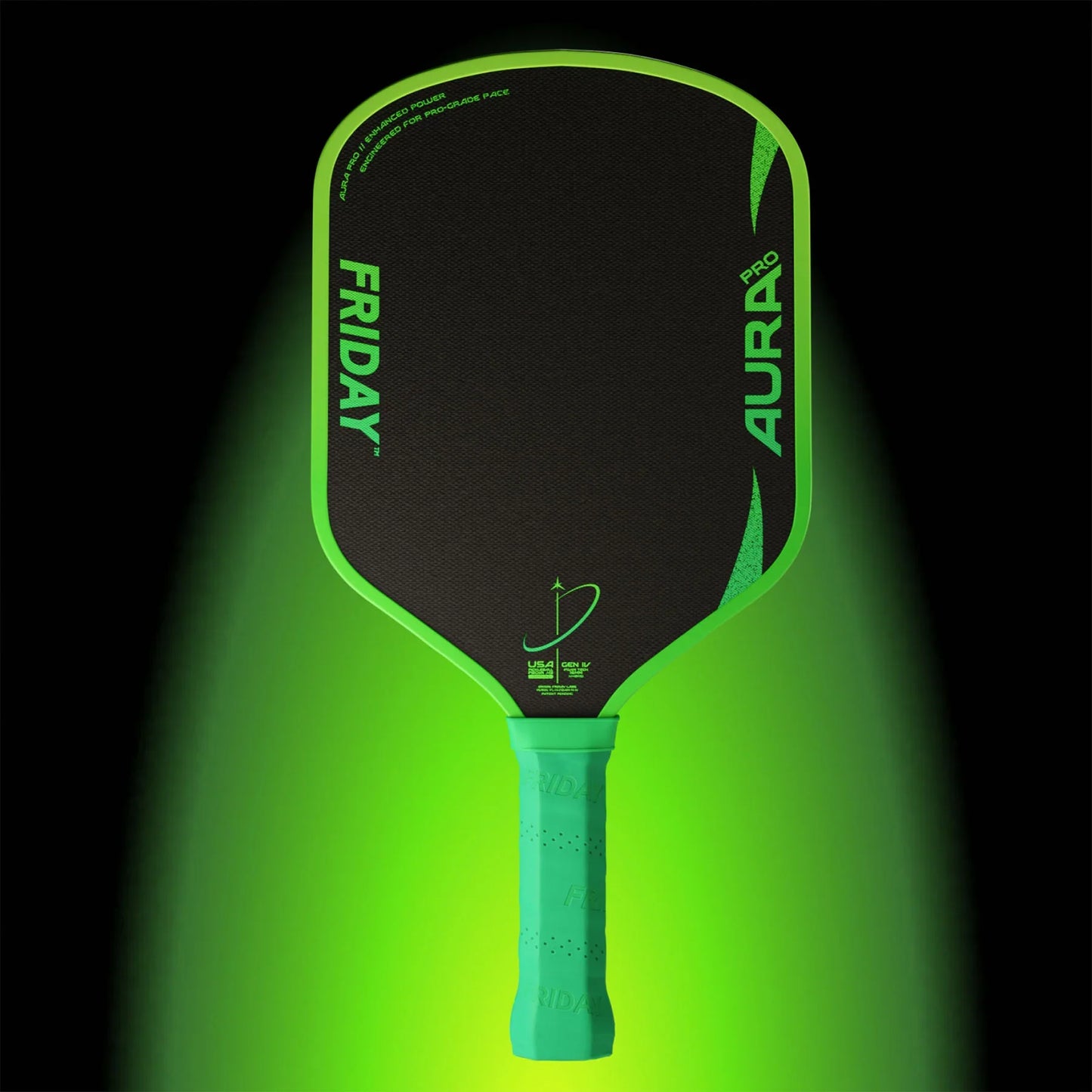 Friday Aura Pro | GEN 4 Control Pickleball Paddle